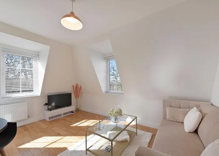 Spacious One Bed Loft Apartment