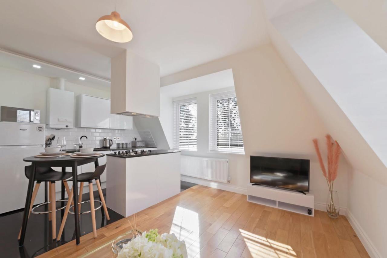 Apartment Spacious One Bed Loft