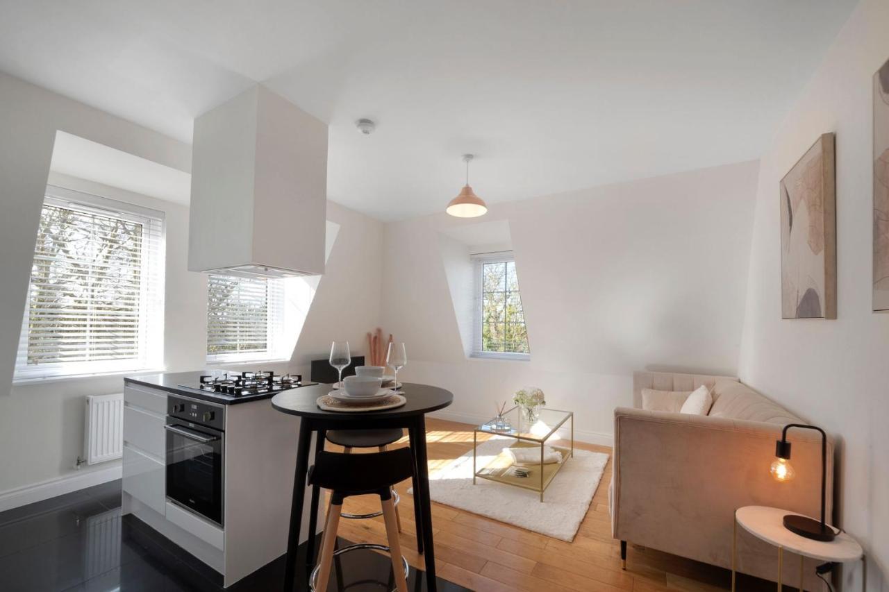 Spacious One Bed Loft Apartment