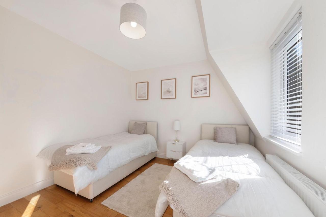 Spacious One Bed Loft Apartment